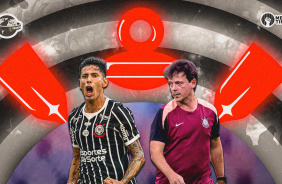 Corinthians empata em Salvador pelo BR | Caso Memphis | Rodada mexe com a tabela