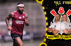 Corinthians entende que a volta de Memphis depende da renova��o. Vai acontecer?