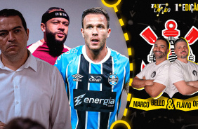 Corinthians envia ofertas para renova��o de Memphis e chegada de Arthur, mas transferban � obst�culo