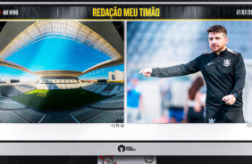 Corinthians estuda realiza��o de testes em gramado da Arena | Sub-20 fora da Copa do Brasil