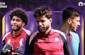 Corinthians inicia semana de treinamentos antes de voltar a campo