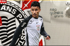 Corinthians promove jovens da base no profissional | Antes e depois da limpeza da Neo Qu�mica Arena