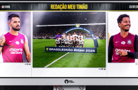 Corinthians recebe o Remo pelo Brasileir�o | Raniele pode ser desfalque |Allan � favorito para vaga
