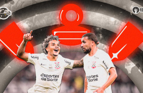 Corinthians retorna ao BR26 com vit�ria | �Dinizismo� fazendo efeito | Pol�mica no RJ