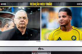 Corinthians sofre nova puni��o da FIFA |  Tim�o tem avan�o por refor�o