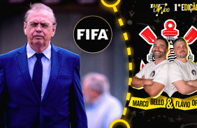 Corinthians sofre novo transfer ban, desta vez da pr�pria FIFA, enquanto negocia volta de Wesley