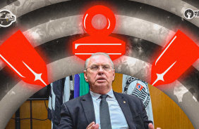 Corinthians sofre novo transfer ban | E os refor�os? | Semis da Copa come�am hoje