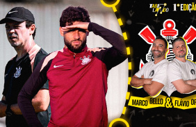 Corinthians volta hoje ao Brasileir�o | Memphis e Gavi�es colocam presidente na parede!