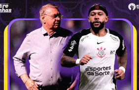 Detalhes da renova��o de Memphis no Corinthians | CORI n�o discute memorando da SAFIEL
