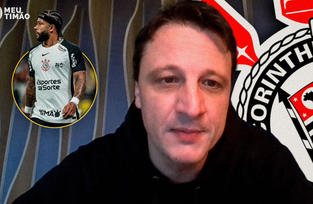 VÍDEO: Executivo da Fatal Fans fala sobre patrocínio no Corinthians e renovação de Memphis Depay