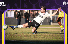 Gramado ruim � o destaque em empate do Corinthians