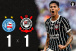 Melhores momentos: Bahia 1x1 Corinthians | 20� rodada | Brasileir�o 2026
