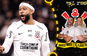 Memphis chega quarta ao Brasil para assinar novo contrato | Bidu deve voltar contra o Athletico-PR