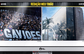 Novos r�us por apropria��o ind�bita no Corinthians | Gavi�es trata com MP sobre Interven��o Judicial