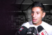 Primeiro gol com a camisa do Corinthians e dificuldade contra o Bahia: Zona mista Fabrizio Angileri