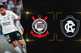 V�DEO: Raniele e Garro como desfalques? Confira a prov�vel escala��o do Corinthians para enfrentar o Remo