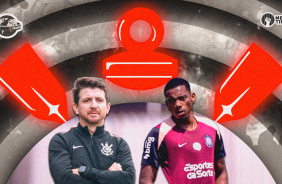 Sub-20 do Corinthians � eliminado da Brasileir�o | chegadas e sa�das do Tim�o | o BR voltou
