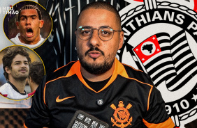 Top 10 contrata��es mais caras da hist�ria do Corinthians