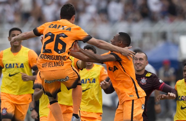 Confira os 10 gols do Corinthians em Outubro