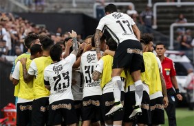 Confira os gols de Corinthians 2x0 América-MG