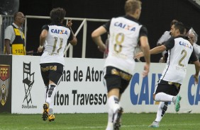 Confira os gols de Corinthians 2x1 Capivariano