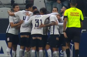 Confira os gols de Corinthians 2x1 Santa Cruz