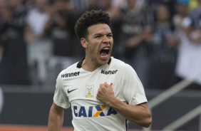 Confira os gols de Corinthians 2x1 Vitória