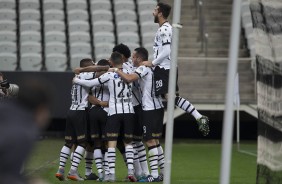 Confira os gols de Corinthians 3 x 0 Cruzeiro