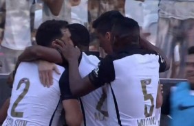 Confira os gols de Corinthians 4x0 Linense