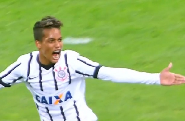 Copa So Paulo: Pedrinho faz o gol da virada do Corinthians