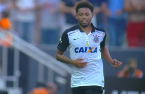 De canela, André faz o segundo gol do Corinthians contra o Red Bull