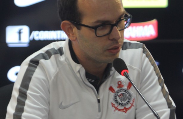 Dr. Ivan Grava confirma uma baixa para o jogo contra o Santos