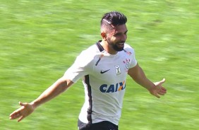 Guilherme faz um golao na Arena Corinthians