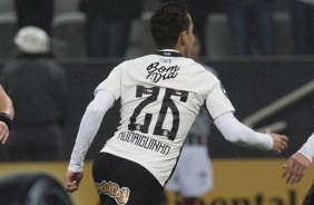 Rodriguinho faz um golaço contra o América-MG na Arena Corinthians