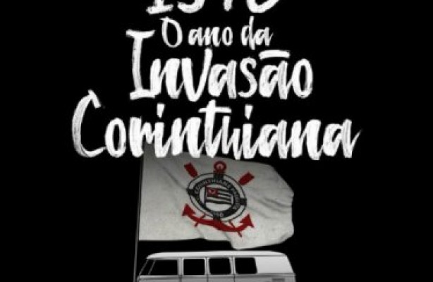 Tobias e Casagrande comentam novo filme do Corinthians