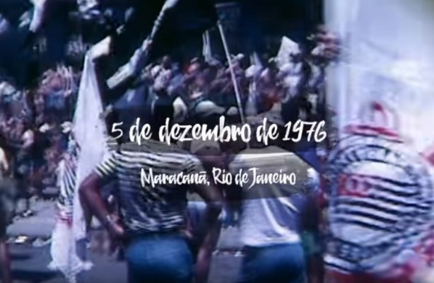 Veja o trailer do novo filme do Corinthians: '1976 -  O Ano da Invaso Corinthiana'