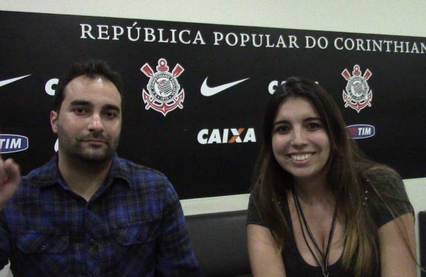 #Webcast03 - Notcias do Corinthians com Mayara Munhoz e Marco Bello