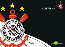 Corinthians - Preto no Branco