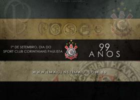 Corinthians 99 anos