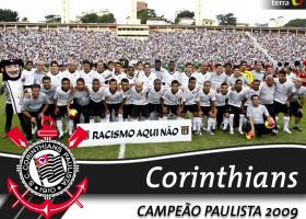 Corinthians Campeão Paulista 2009