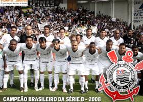 Corinthians Campeão Série B 2008 II