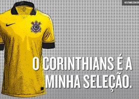 Corinthians  a minha seleo