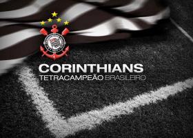 Corinthians Tetracampeão Brasileiro