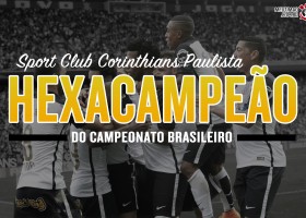 Fundo de tela - Corinthians hexacampeo brasileiro