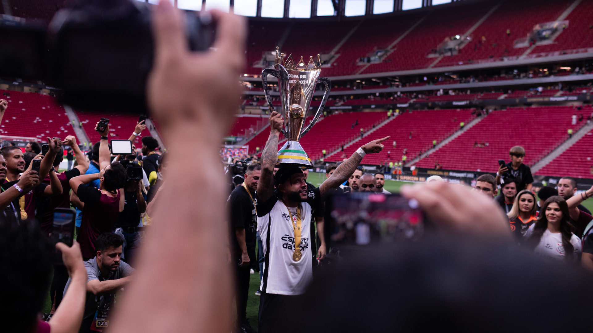 Wallpaper do Corinthians