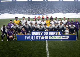 Pster - Corinthians campeo Paulista 2025
