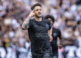 Rodrigo Garro, do Corinthians