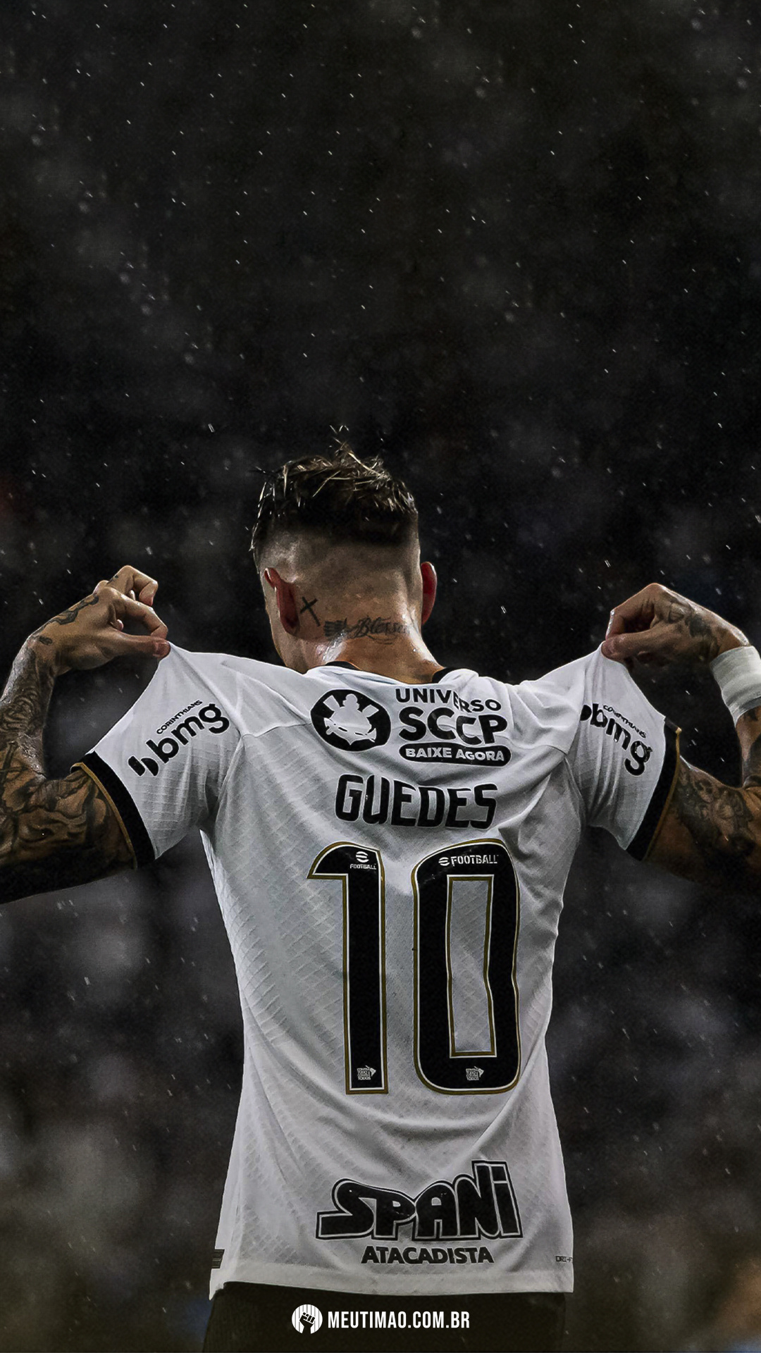 Wallpaper do Corinthians