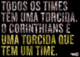 SC Corinthians Paulista - VAMOS JOGAR COM RAÇA E COM O CORAÇÃO!