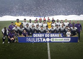 Wallpaper - Corinthians campeo Paulista 2025